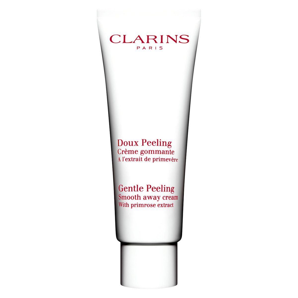 Clarins Gentle Peeling Smooth Away Cream 50ml