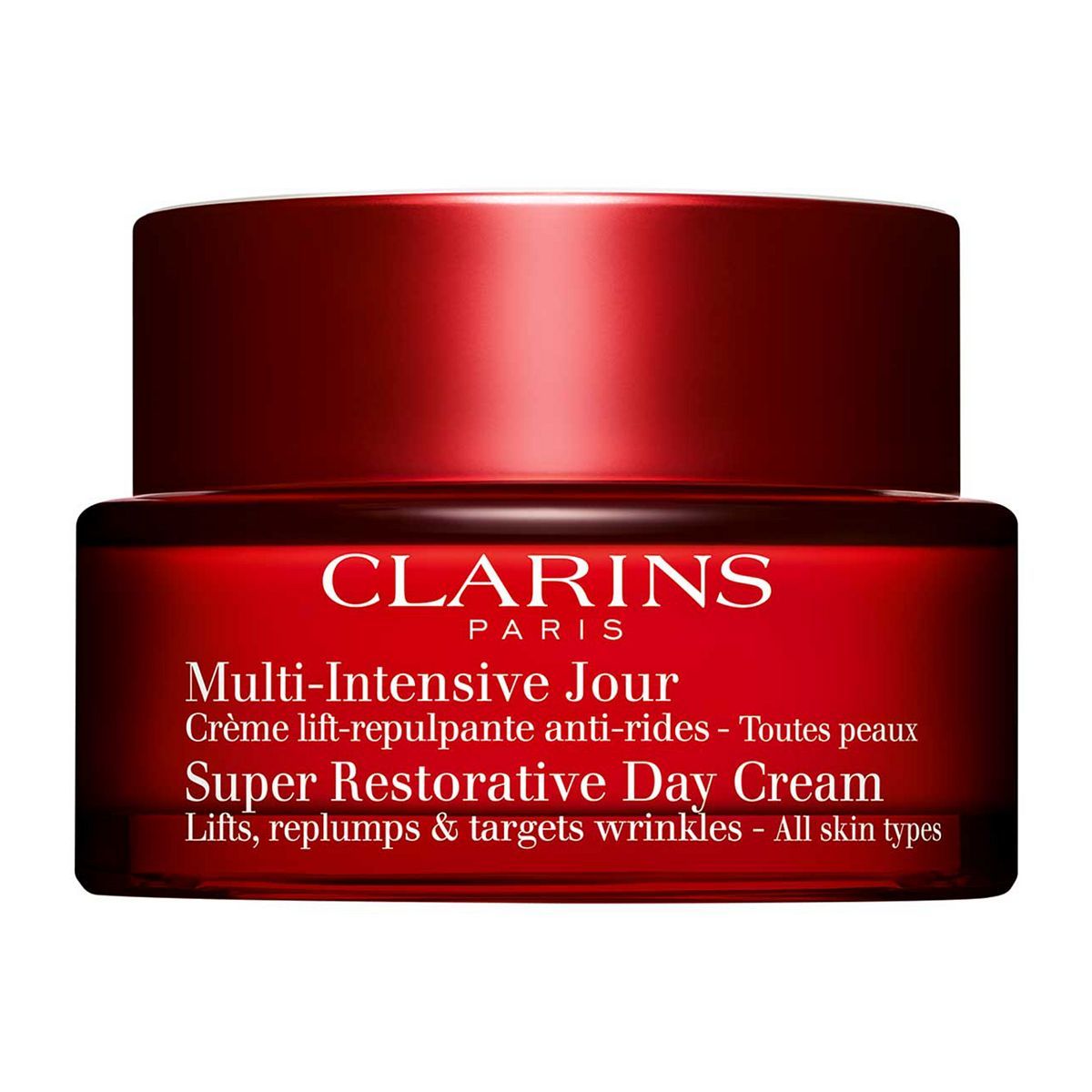 Clarins Super Restorative Day Cream All Skin Types 50ml