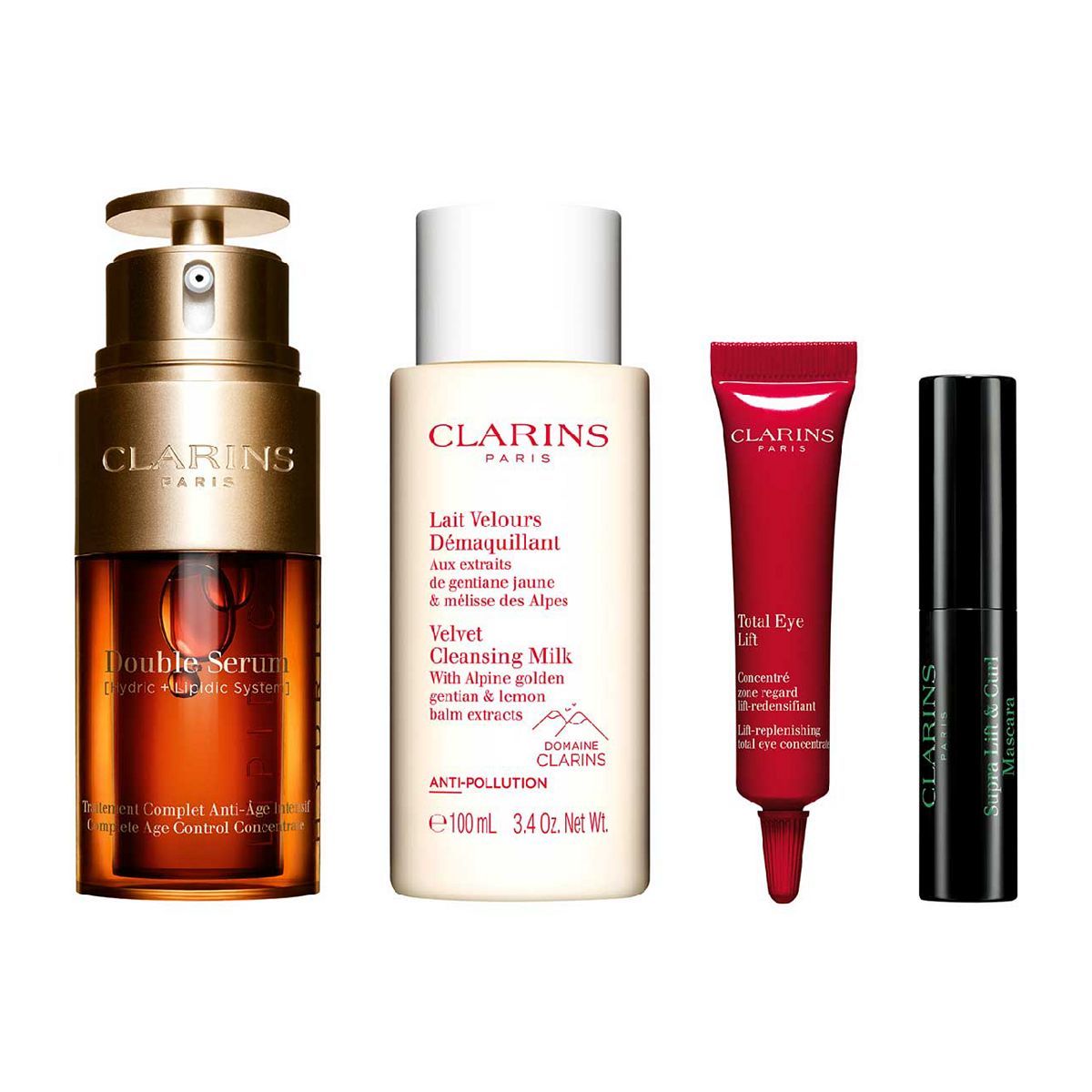 Clarins We Know Skin Lift & Firm Kit