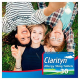 Clarityn Allergy & Hayfever Prescription Strength 30 Tablets