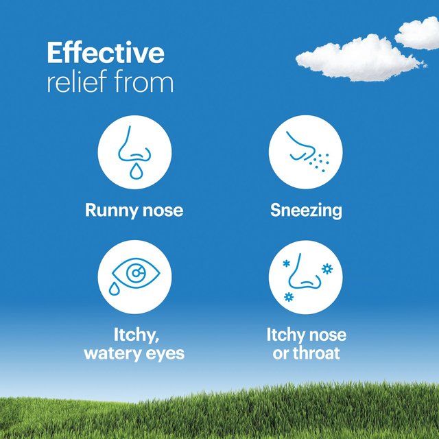 Clarityn One A Day Allergy Hayfever Relief Tablets 20 per pack