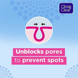 Clean & Clear Exfoliating Daily Wash 150ml