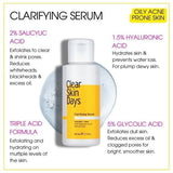 Clear Skin Days Salicylic Acid Blemish Control Serum 50ml