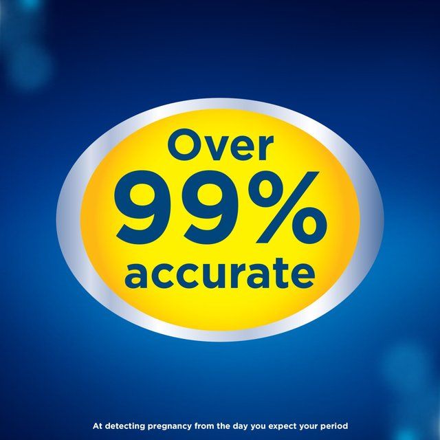 Clearblue Digital Early Detection Pregnancy Test 2 per pack