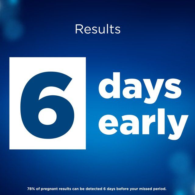 Clearblue Digital Ultra Early Pregnancy Tests 2 per pack