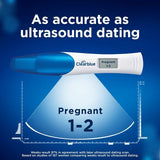 Clearblue Double Check & Date Combo Pregnancy Tests -2 Tests