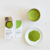 Clearspring Organic Japanese Matcha Shot Premium Grade Green Tea Powder 8 x 1g