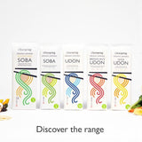 Clearspring Organic Japanese Udon Noodles 200g