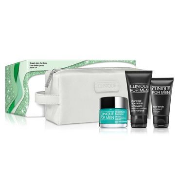 Clinique Great Skin For Him: Men’s Skincare Gift Set