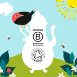 Clipper Fairtrade House Blend Organic Coffee 100g