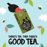 Clipper Organic & Fairtrade Decaffeinated Green Tea 40 per pack