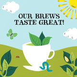 Clipper Organic & Fairtrade Green Tea 40 per pack