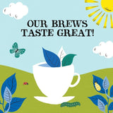 Clipper Organic Naturally Decaffeinated Tea Bags 80 per pack