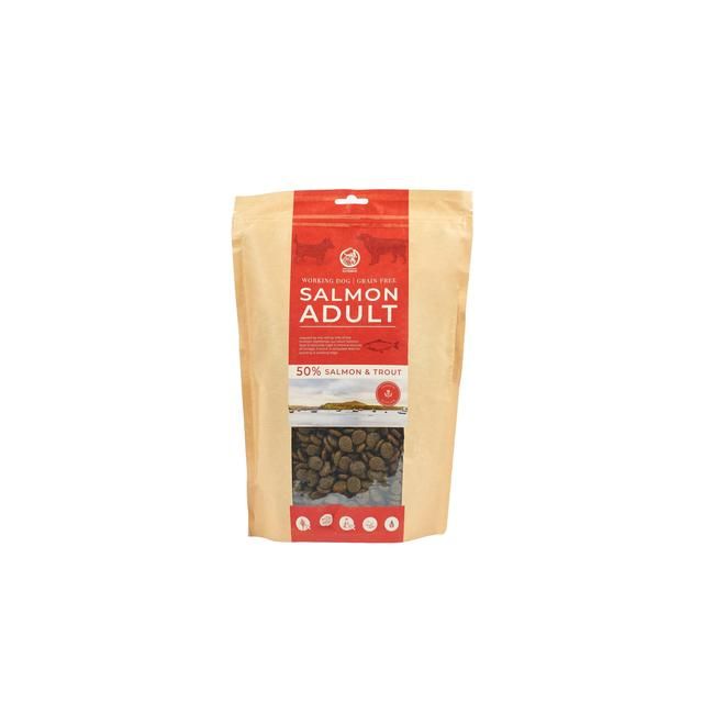 Clydach Farm Grain Free Salmon Dry Dog Food 1kg