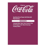 Coca-Cola Classic Cherry 8 x 330ml