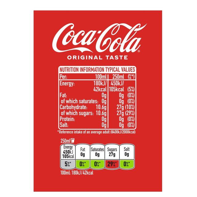 Coca-Cola Original Taste 1.75L