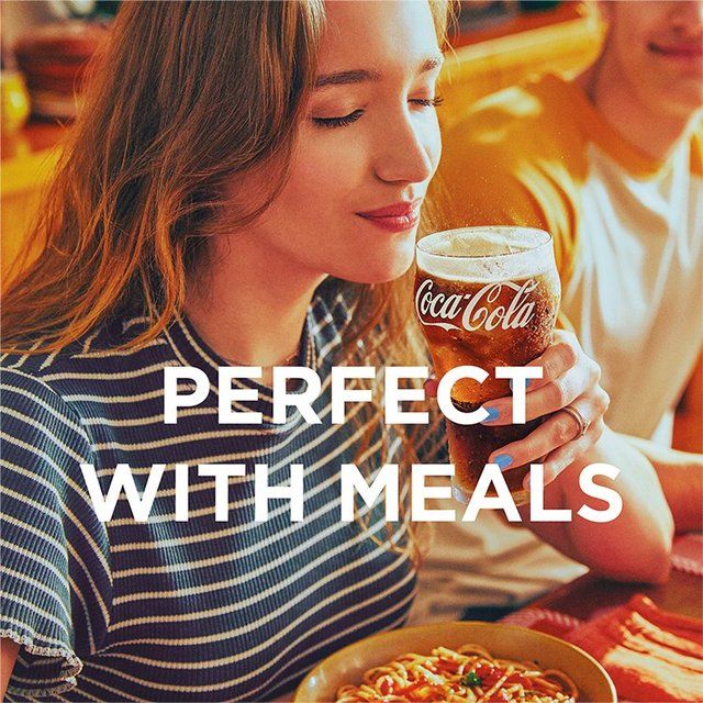 Coca-Cola Original Taste 8 x 330ml