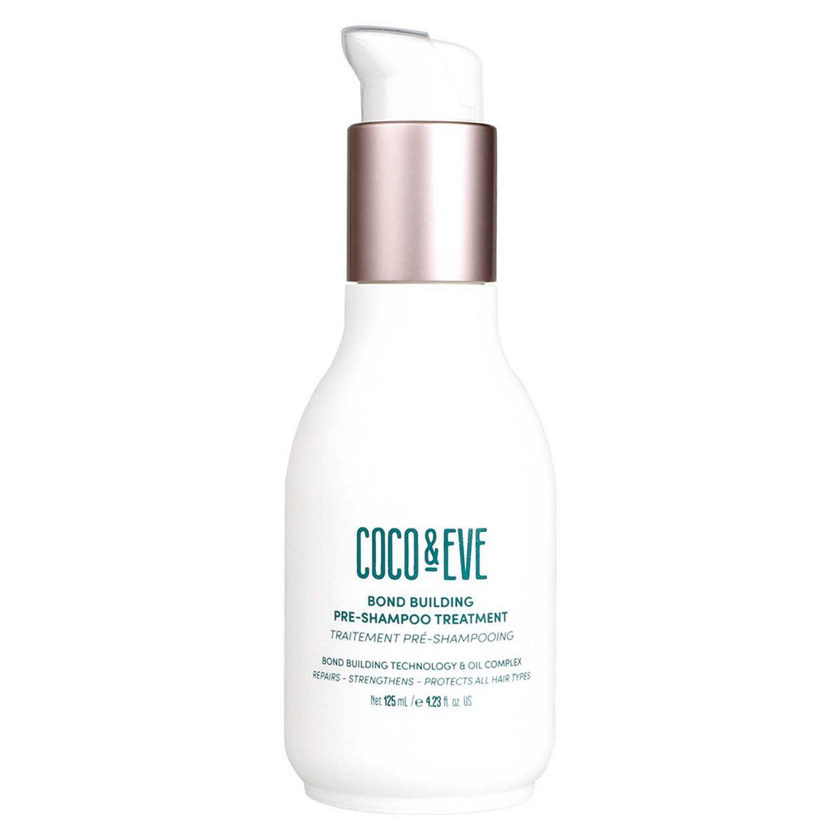Coco & Eve Bond Building Pre-Shampoo Treatment 125ml