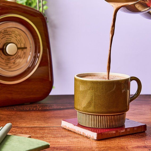 Cocoa Canopy Ecuador Dark Crafted Hot Chocolate Beads 225g