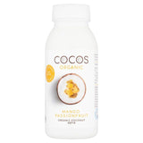 COCOS Organic Mango and Passionfruit Coconut Kefir Drink 200ml