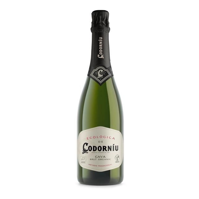 Codorniu Ecologica Cava Brut 75cl