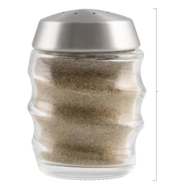 Cole & Mason Bray 70mm Glass Shakers