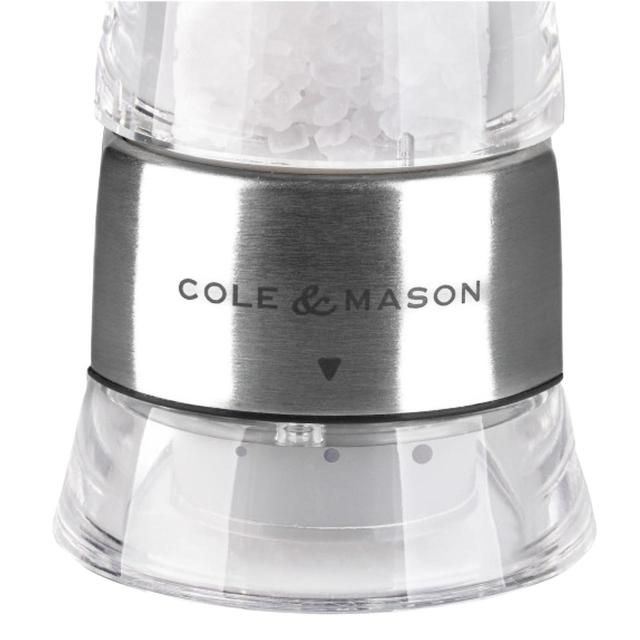 Cole & Mason Windermere Precision Salt Mill 16.5cm