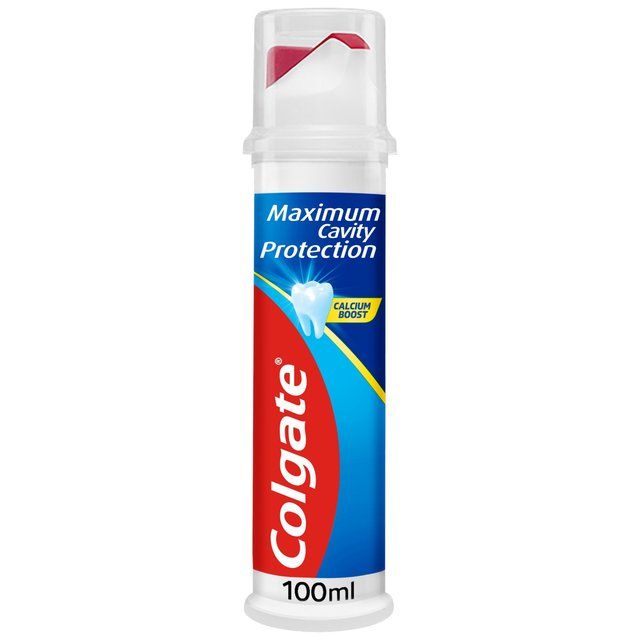 Colgate Cavity Protection Toothpaste 100ml