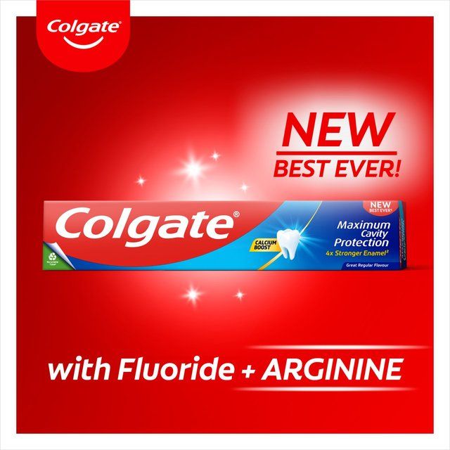 Colgate Cavity Protection Toothpaste 75ml