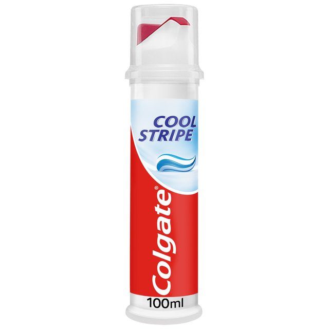 Colgate Cool Stripe Toothpaste 100ml