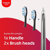 Colgate Keep 360 Max White Toothbrush Starter Pack 2 per pack