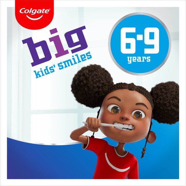 Colgate Kids Mild Mint Toothpaste 6-9 years 75ml