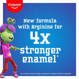 Colgate Kids Mild Mint Toothpaste 6-9 years 75ml