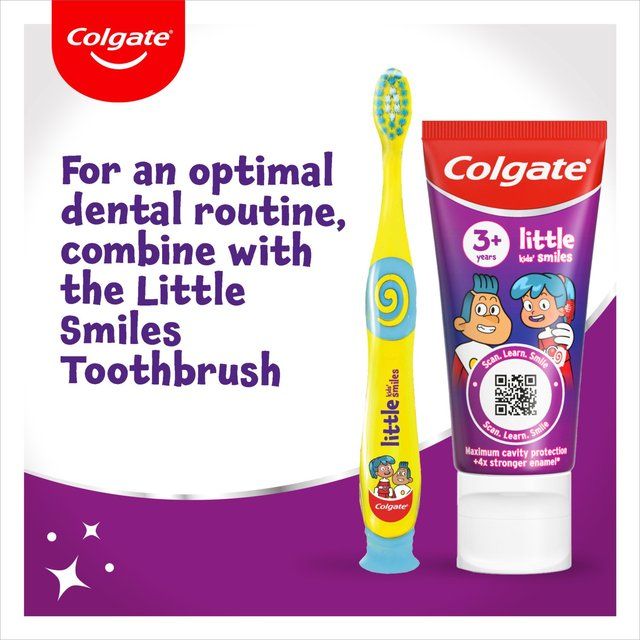 Colgate Kids Mint Toothpaste 3-5 years 75ml