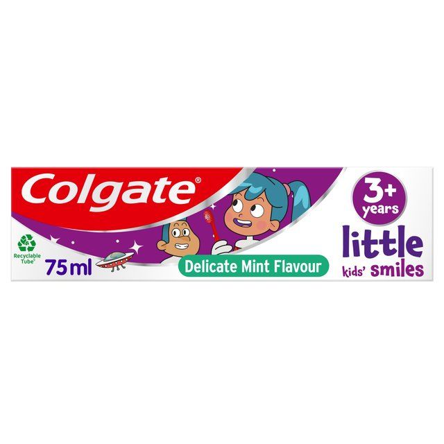 Colgate Kids Mint Toothpaste 3-5 years 75ml