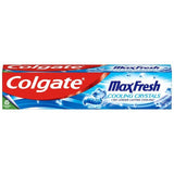 Colgate Max Fresh Cooling Crystals Toothpaste 125ml