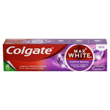 Colgate Max White Purple Toothpaste 75ml