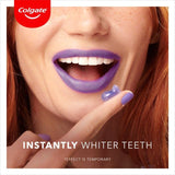 Colgate Max White Purple Toothpaste 75ml