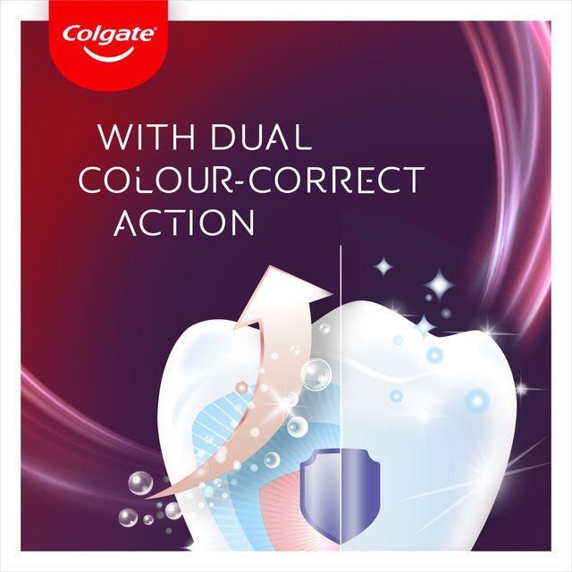 Colgate Max White Ultimate Renewal Whitening Toothpaste 75ml