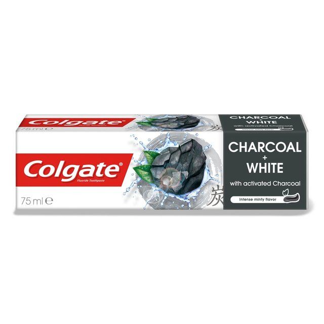 Colgate Natural Extracts Charcoal Mint Toothpaste 75ml