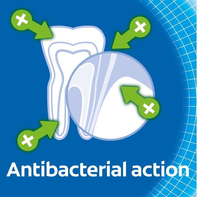 Colgate Peroxyl Medicated Mouthwash Alcohol Free 300ml 300ml