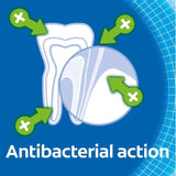 Colgate Peroxyl Medicated Mouthwash Alcohol Free 300ml 300ml