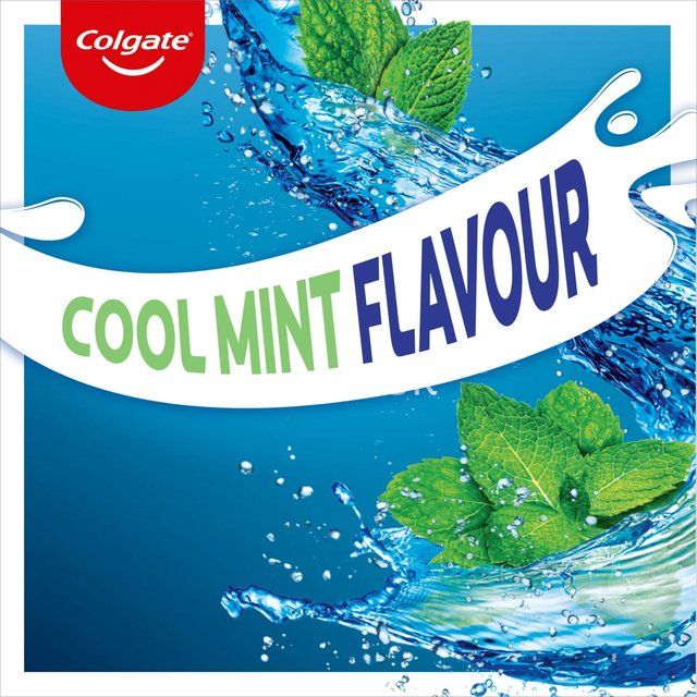 Colgate Plax Cool Mint Mouthwash Alcohol Free 500ml 500ml