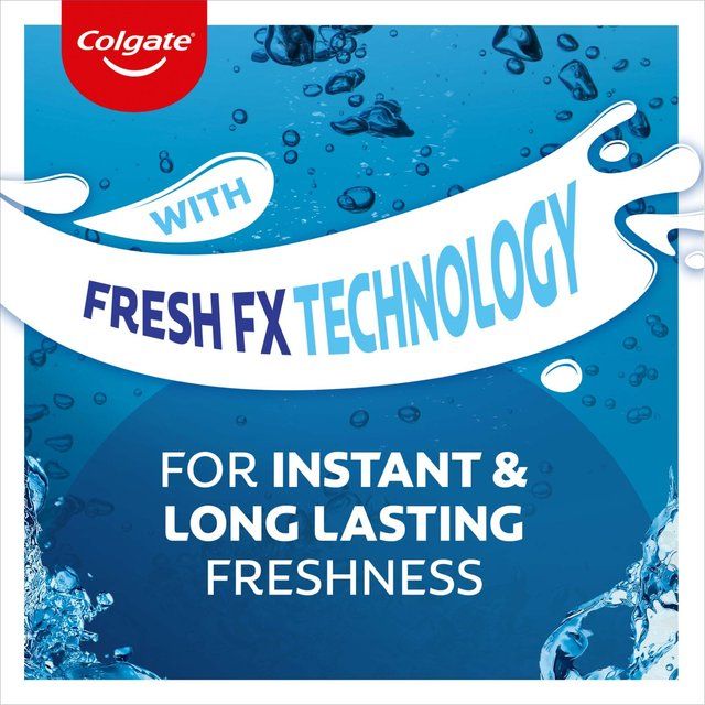 Colgate Plax Cool Mint Mouthwash Alcohol Free 500ml 500ml
