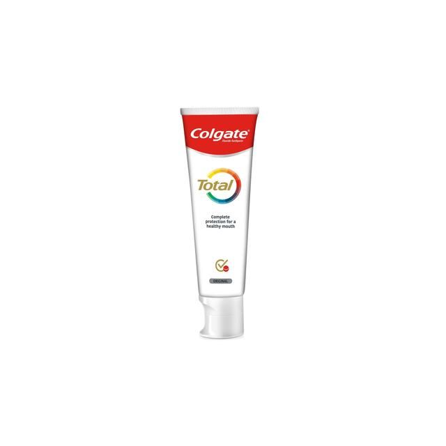 Colgate Total Original Toothpaste 125ml