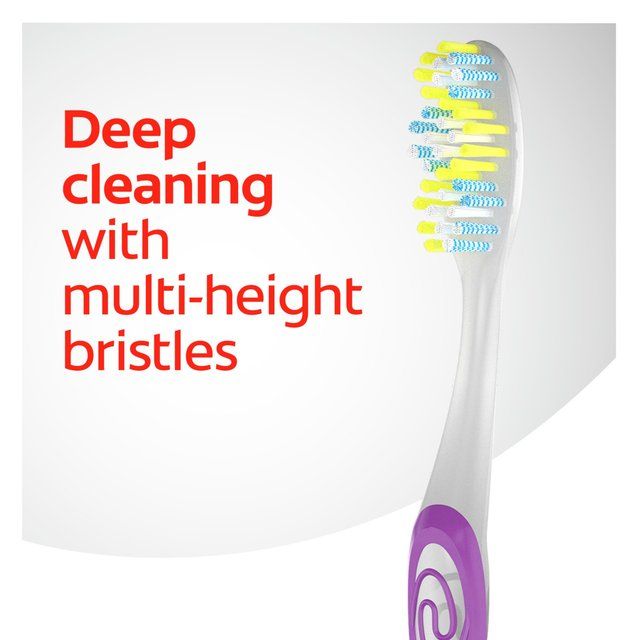 Colgate Twister Fresh Medium Toothbrush Twin Pack 2 per pack