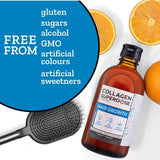 Collagen Superdose by Gold Collagen Hair Growth 30 day 300ml