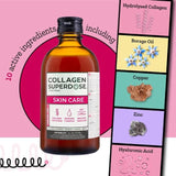 Collagen Superdose by Gold Collagen Skin Care 30 day 300ml