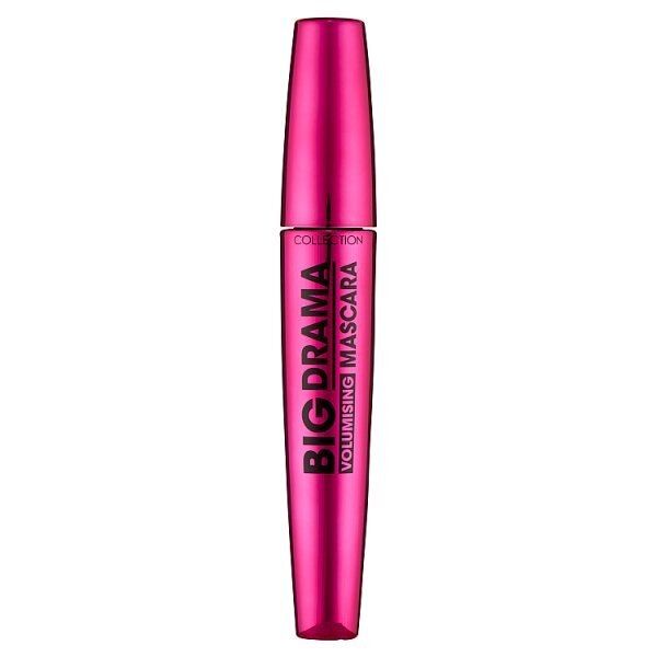 Collection Big Drama Volumising Mascara Black