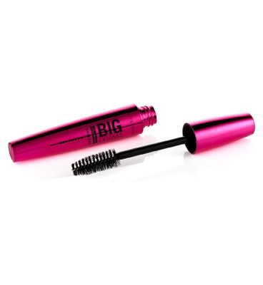 Collection Big Drama Volumising Mascara Waterproof Black
